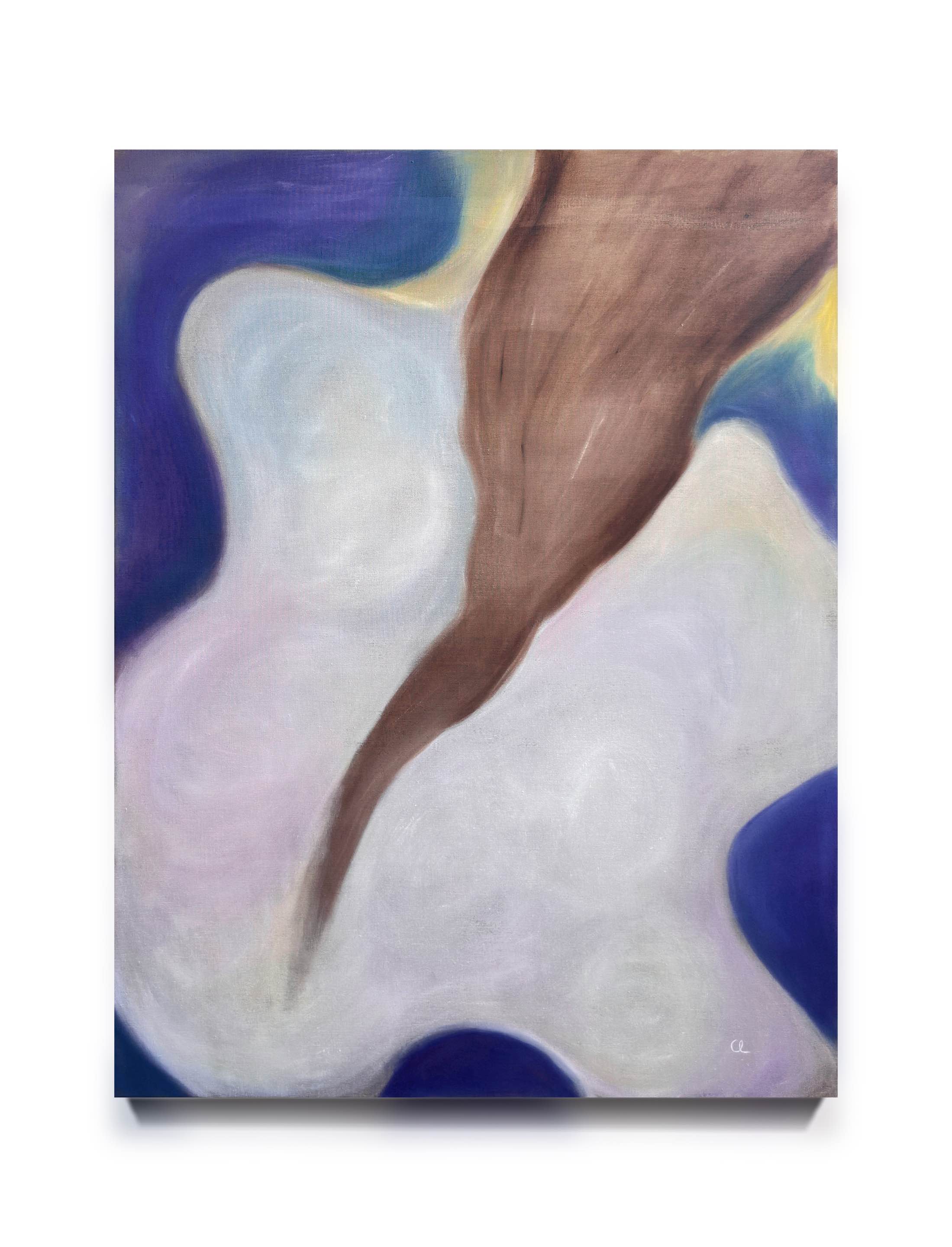 Sakura 170*130cm Oil on linen 2024